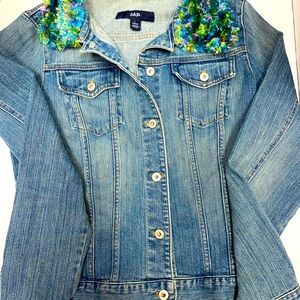 Vintage Gap jean jacket